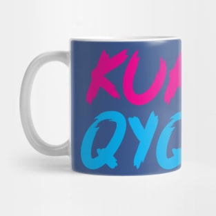 Kuku Qyqe Mug